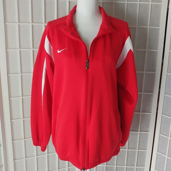 Nike Other - NWOT* NIKE Fit dry Track jacket